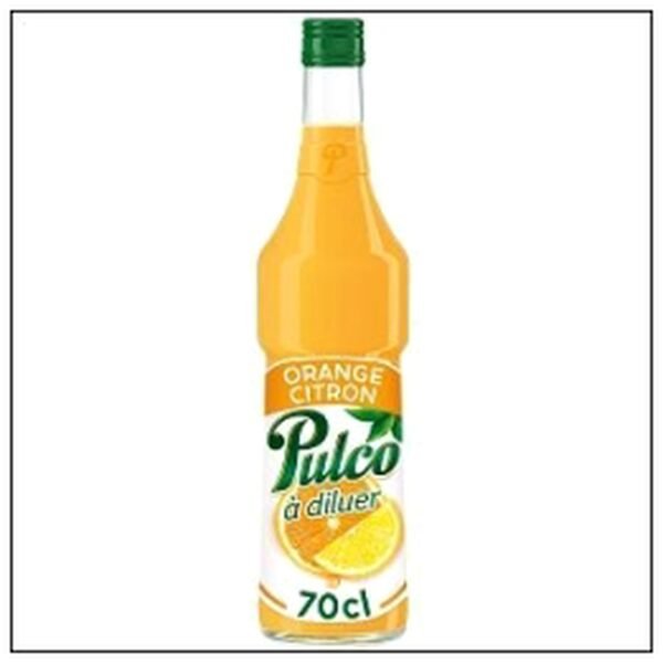PULCO ORANGE CITRON 70CL