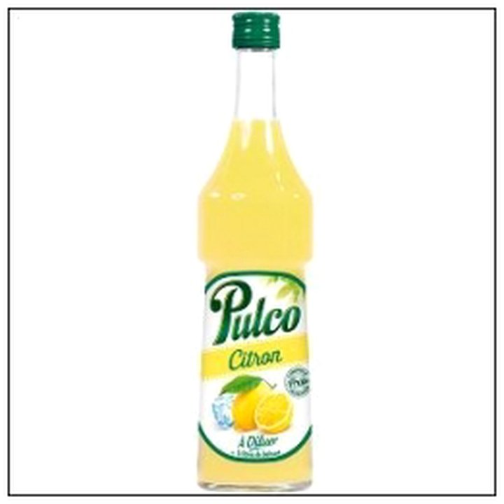 CAT-03656 PULCO CITRON 70CL - Image 1