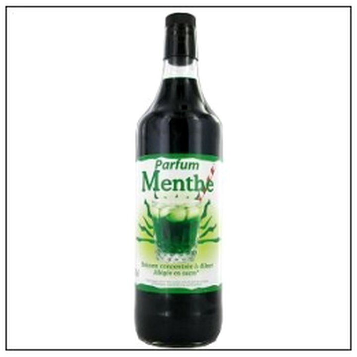 CAT-03658 LITRE CONCENTRE A DILUER GOUT MENTHE - Image 1