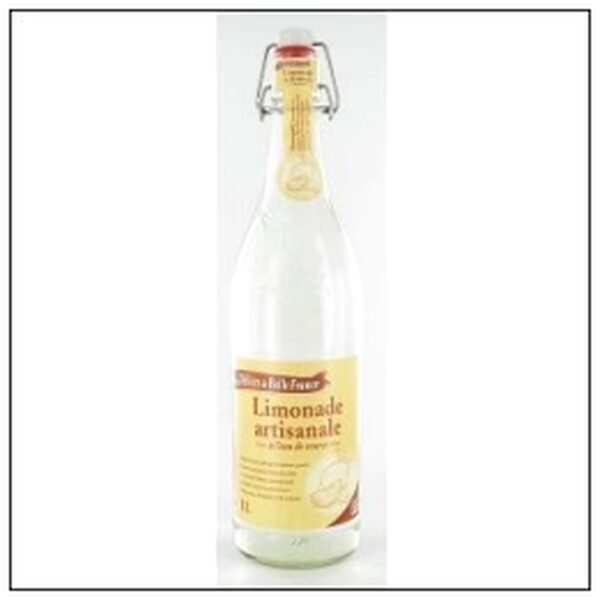 LIT.VERRE LIMONADE ARTISA NALE DELICES BELLE FRANCE