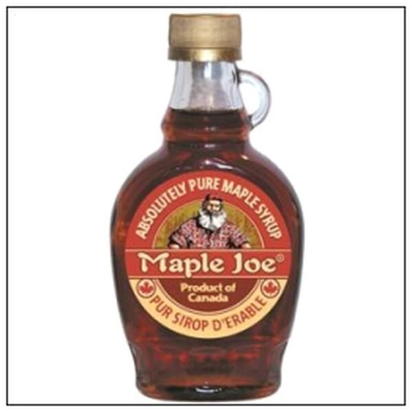 SIROP D'ERABLE MAPLE JOE 250G