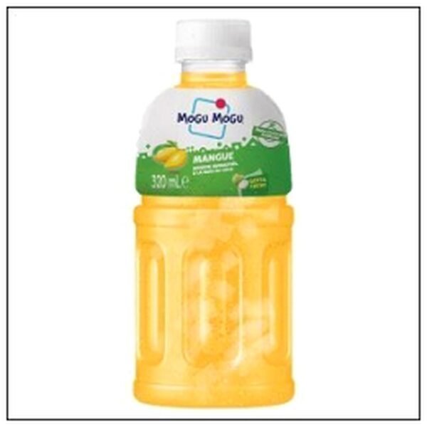 MOGU MOGU MANGUE ET NATA DE COCO 32CL