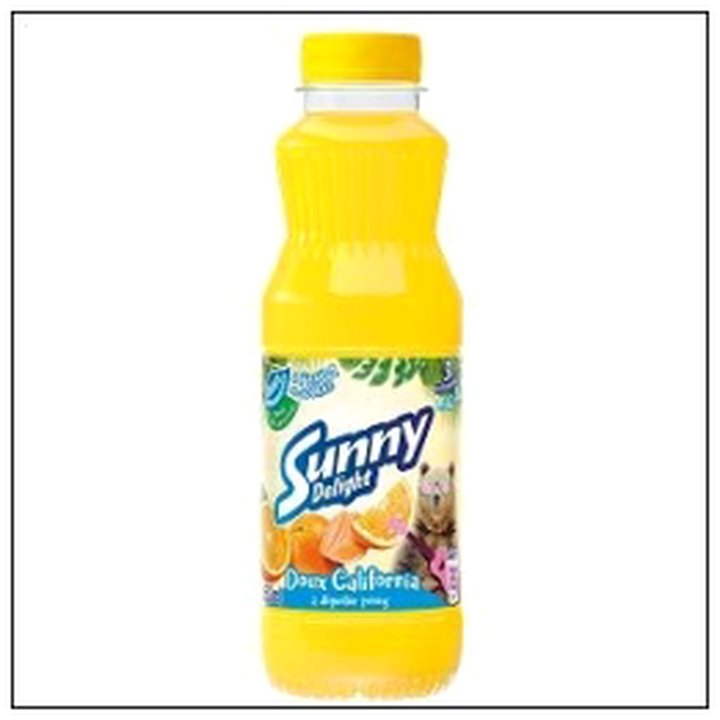 CAT-03684 500ML SUNNY DELIGHT DOUX CALIFORNIA - Image 1