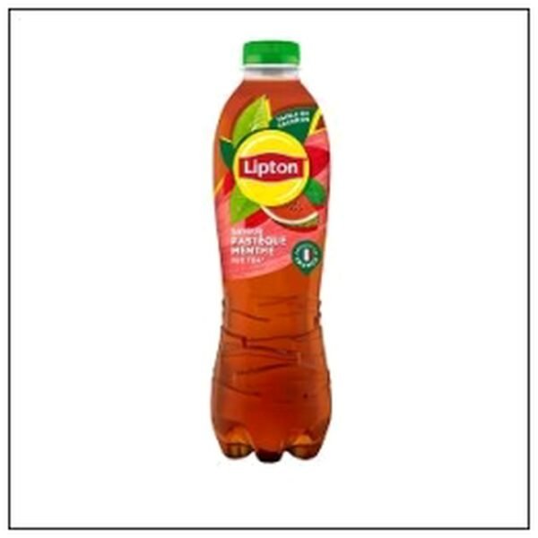 LIPTON ICE TEA SAVEUR PAS TEQUE MENTHE 1L25