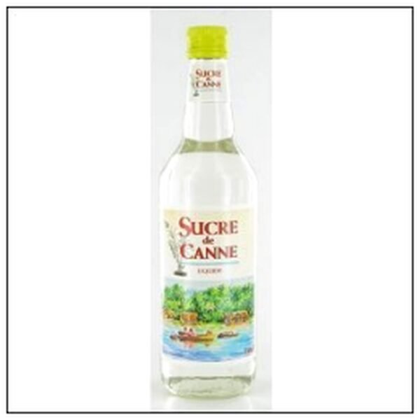 SUCRE CANNE LIQUIDE BELLE FRANCE 70CL