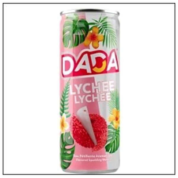 DADA LITCHI CAN 33CL