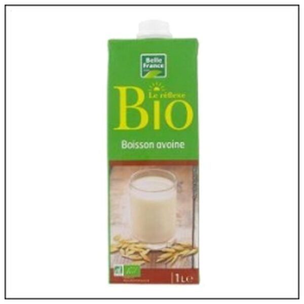 BOISSON A L'AVOINE 1LITRE BIO BELLE FRANCE