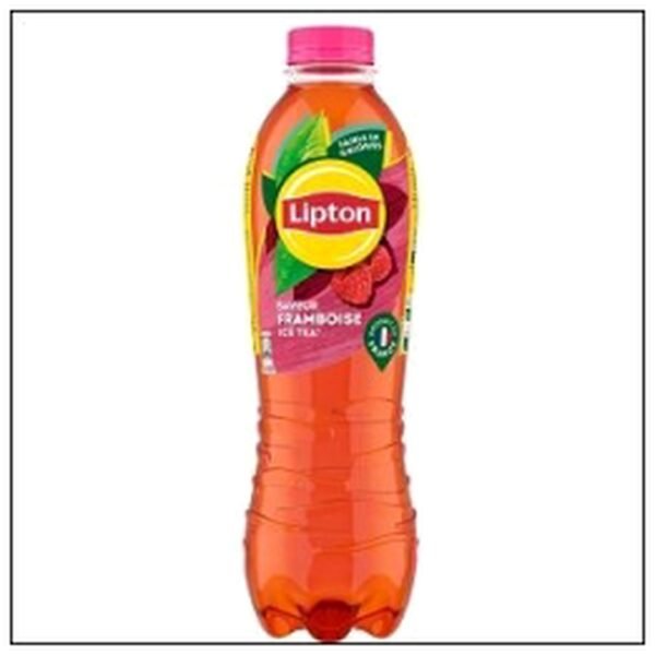 LIPTON FRAMBOISE PET 1L25