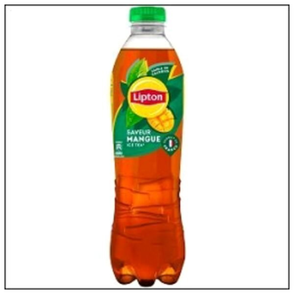 LIPTON MANGUE PET 1L25
