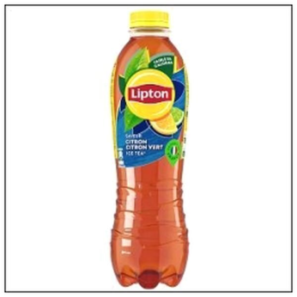 LIPTON CITRON CITRON VERT 1L25