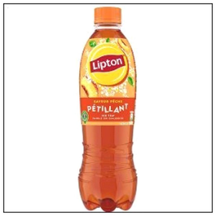 CAT-03749 LIPTON PETILLANT PECHE 1L25 - Image 1