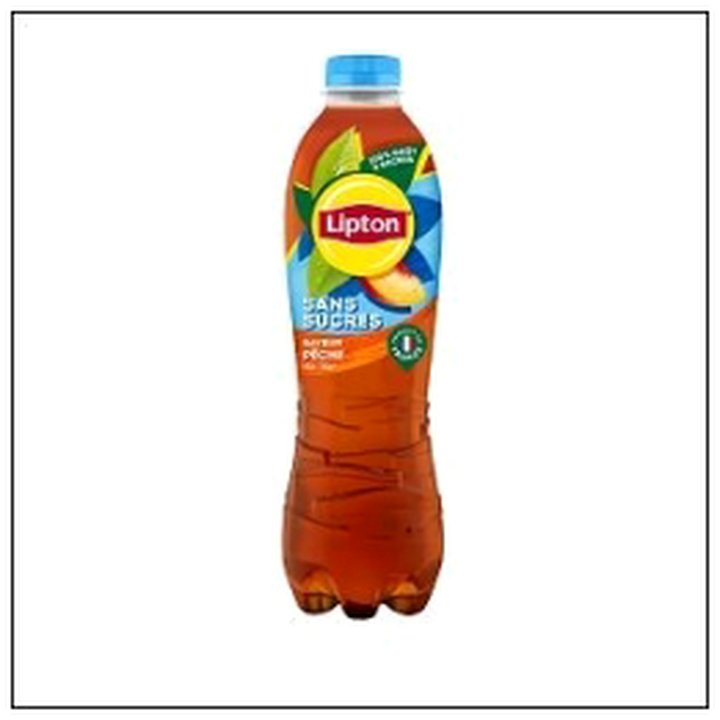 CAT-03754 LIPTON PECHE ZERO 1L25 - Image 1