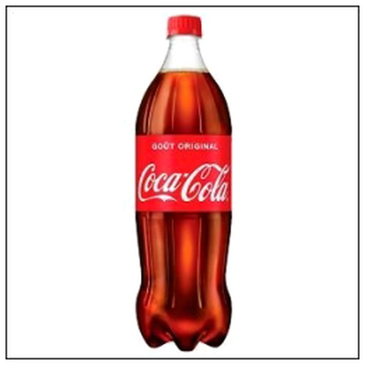 CAT-03760 COCA COLA PET 1L25 - Image 1