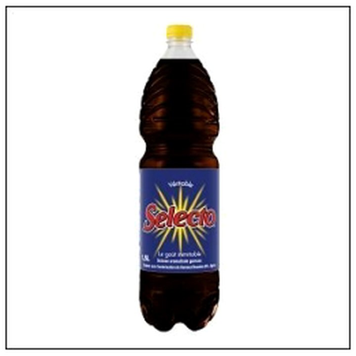CAT-03768 COLA SELECTO BOUTEILLE DE 1,5L - Image 1