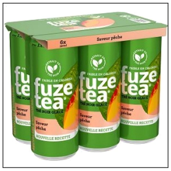 CAT-03772 FUZETEA PECHE 6X33CL - Image 1