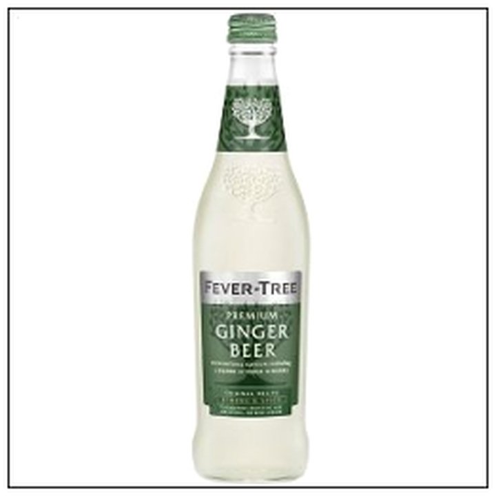 CAT-03774 PREMIUM GINGER BEER 50CL FEVER TREE - Image 1