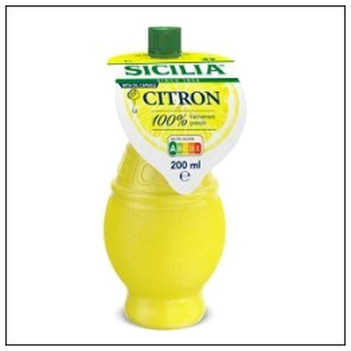 CAT-03781 JUS CITRON JAUNE 200ML SICILIA - Image 1