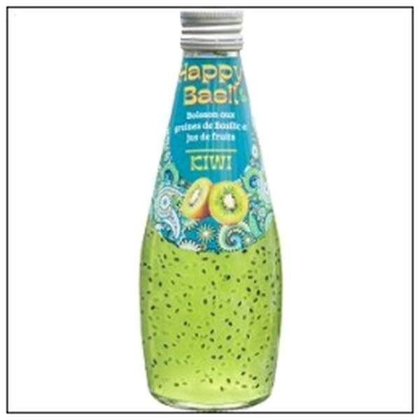 HAPPY BASIL KIWI 290ML