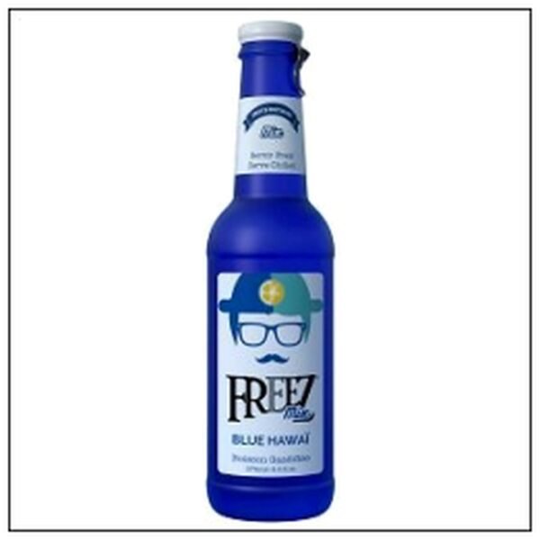 FREEZ BLUE HAWAI 275ML