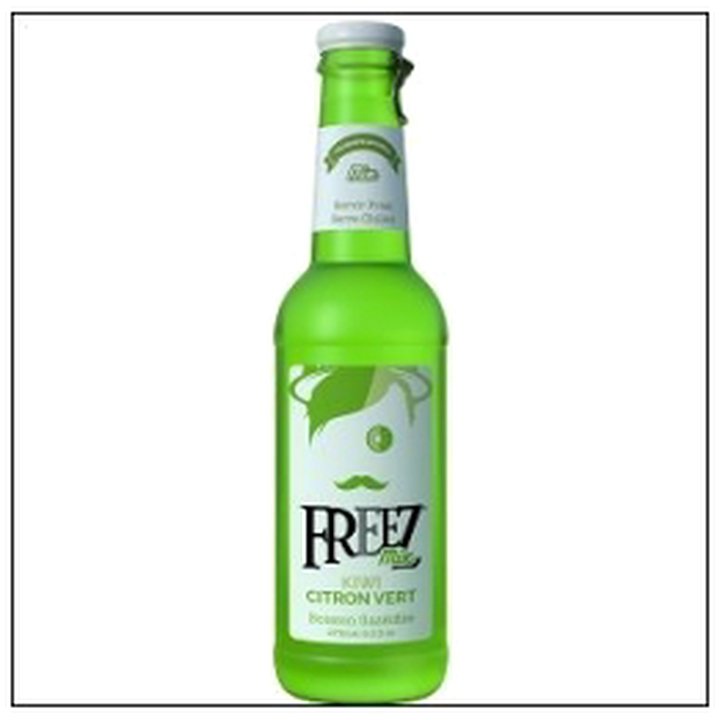 CAT-03797 FREEZ KIWI CITRON VERT 275ML - Image 1