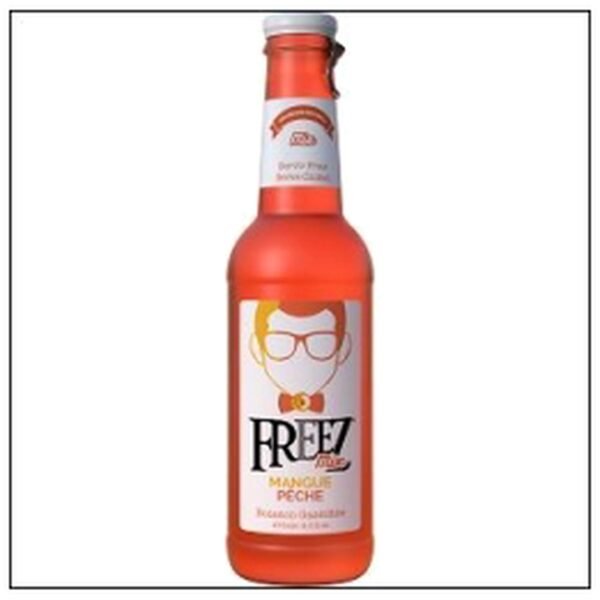 FREEZ MANGUE PECHE 275ML