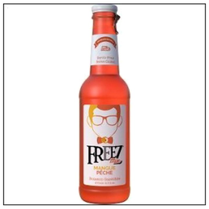 CAT-03798 FREEZ MANGUE PECHE 275ML - Image 1