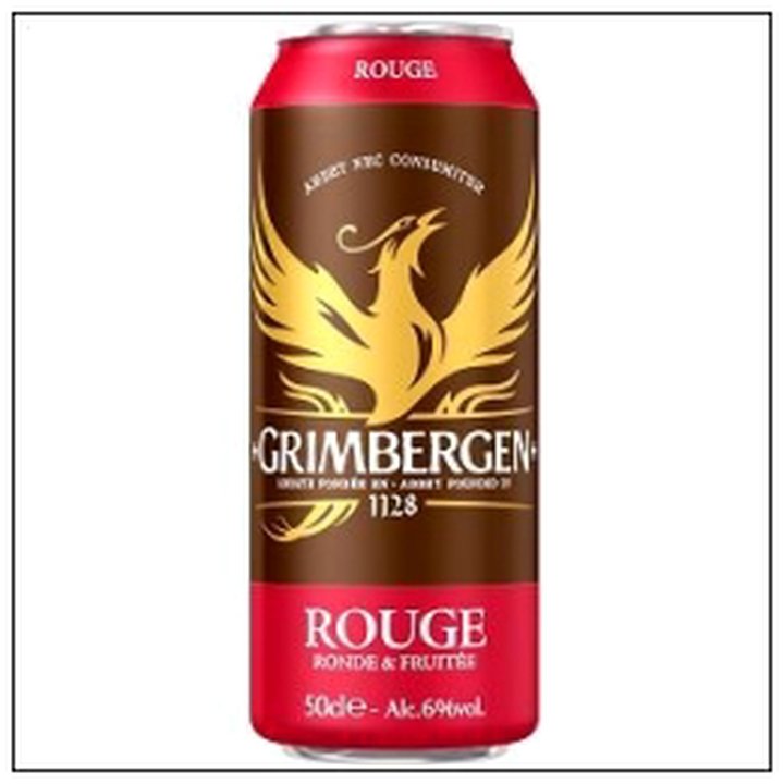 CAT-03809 BTE 50CL GRIMBERGEN ROUGE 6° - Image 1