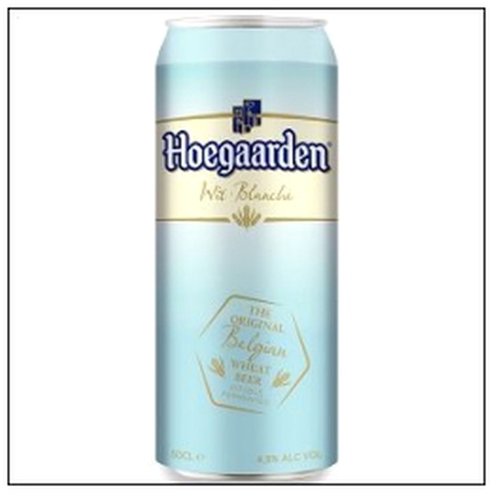 CAT-03813 BOITE 50CL HOEGARDEN 4°9 - Image 1