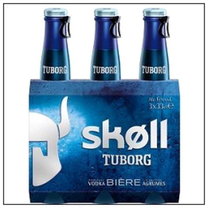 CAT-03819 P.3X33CL SKOLL TUBORG 6° - Image 1