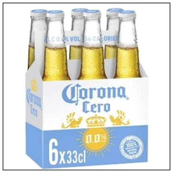 CL.6X33 CORONA SANS ALCOO L