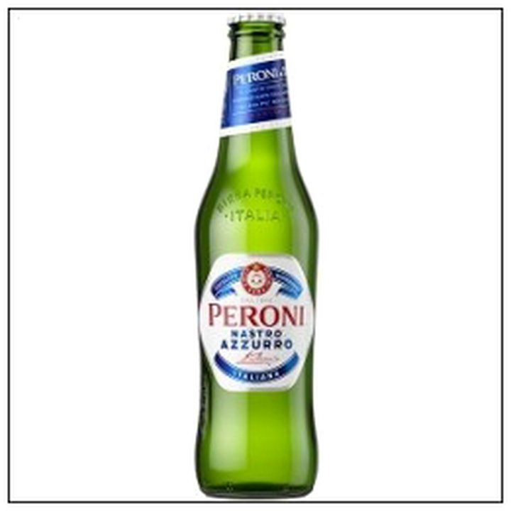 CAT-03831 BOUTEILLE 33CL PERONI NAS TRO AZZURRO 5 - Image 1