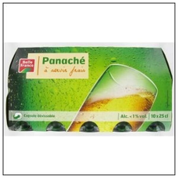 PANACHE 10X25CL BELLE FRANCE