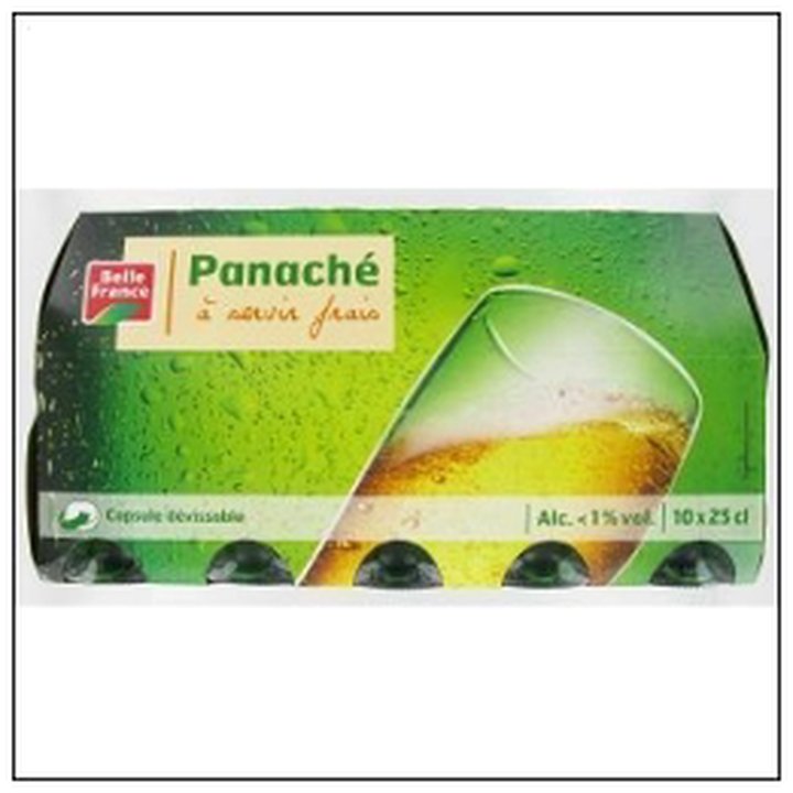 CAT-03854 PANACHE 10X25CL BELLE FRANCE - Image 1
