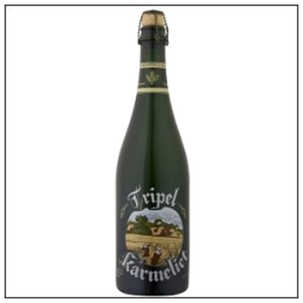 BIERE KARMELIET TRIPLE 75CL 8°4