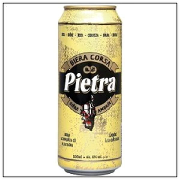 BOITE 50CL PIETRA 6°