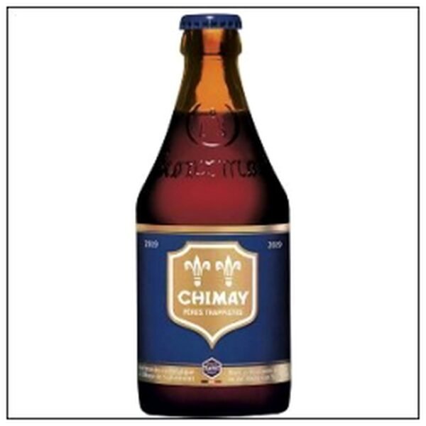 CHIMAY BLEUE 9° 33CL