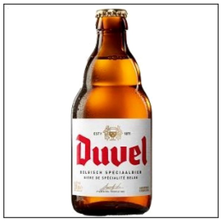 CAT-03888 BLE DUVEL BLONDE 33CL 8°5 - Image 1