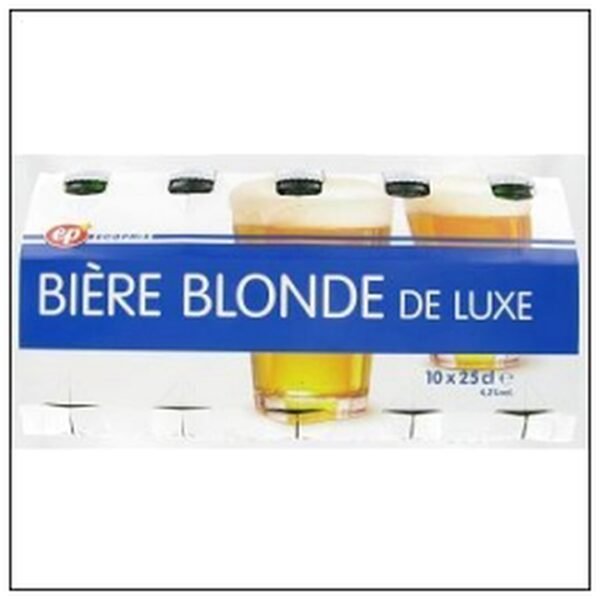 PACK 10X25CL ECOPRIX* 4°2