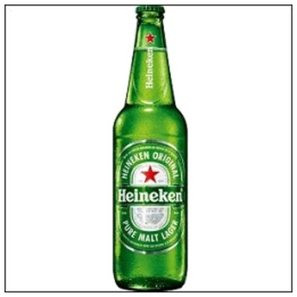 HEINEKEN 5° BOUTEILLE 65 CL