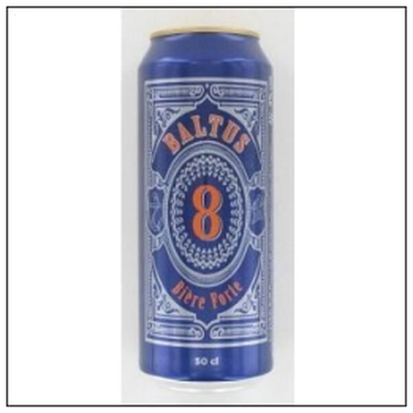 BTE 50CL BLONDE FORTE 8° BELLE FRANCE BALTUS