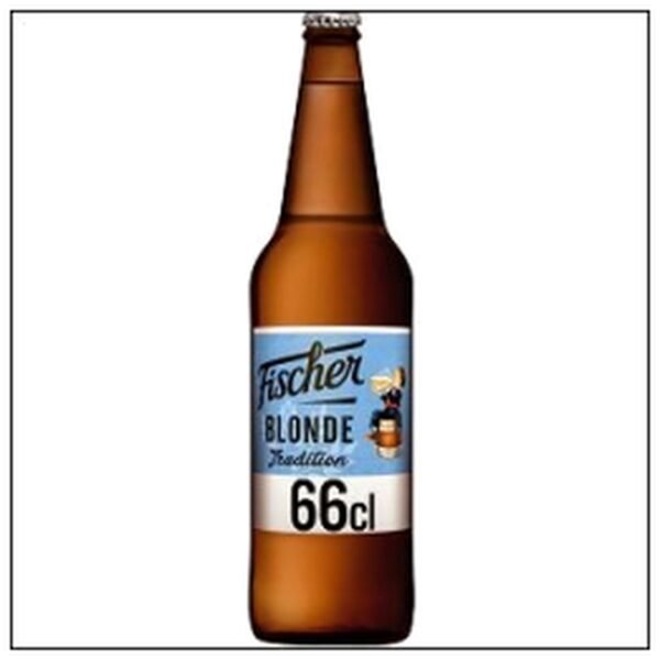 FISCHER TRADITION 6° BOU- TEILLE 66CL