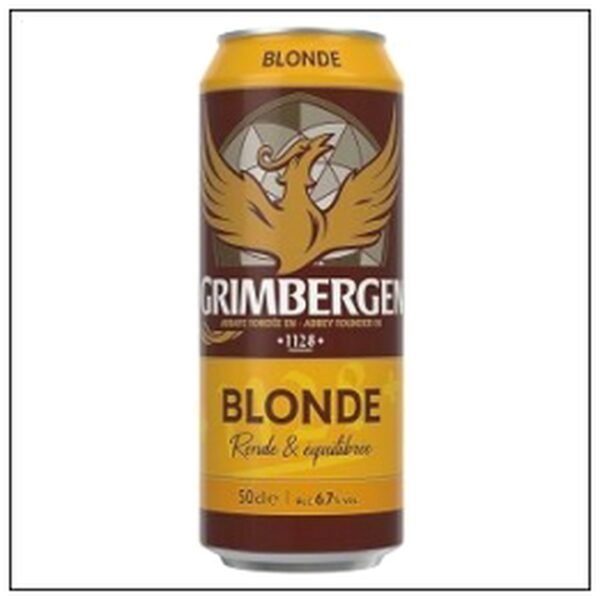BOITE 50CL GRIMBERGEN 6°7
