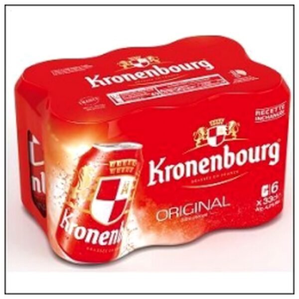 L-6-BTES 33CL KRONENBOURG 4°2