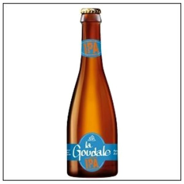 GOUDALE IPA BOUT.33CL 7°2