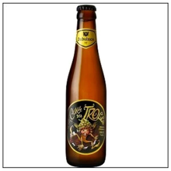 CUVEE DES TROLLS BLONDE 33CL 7°