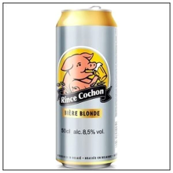 RINCE COCHON BLONDE 50CL 8°5