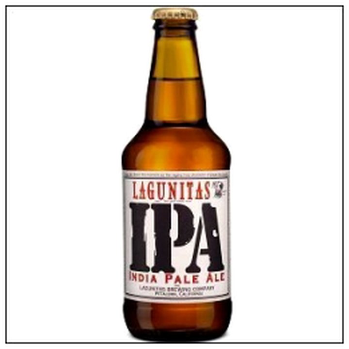 CAT-03958 BIERE LAGUNITAS IPA 33CL L 6°2 - Image 1