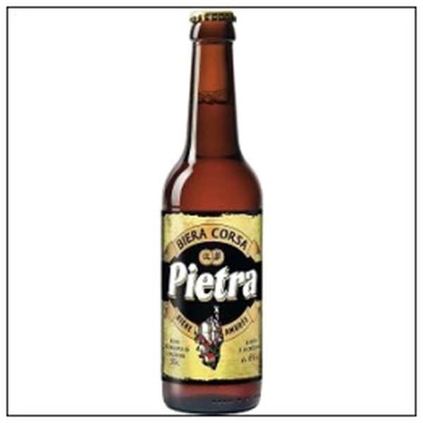 BOUTEILLE 33CL PIETRA 6°