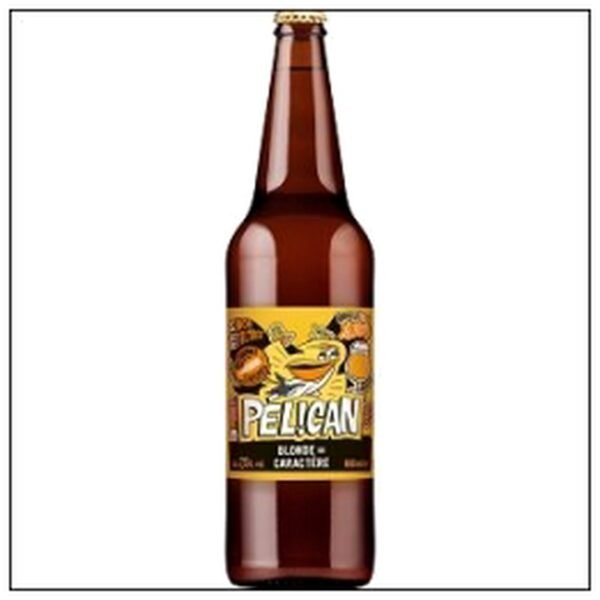 PELICAN BLONDE 7°5 BOUTEILLE 66CL