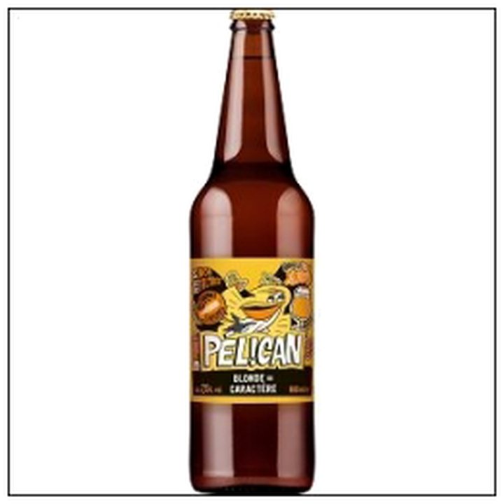 CAT-03983 PELICAN BLONDE 7°5 BOUTEILLE 66CL - Image 1